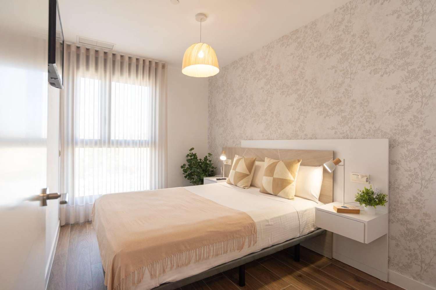 1 camera da letto Appartamento da affittare in Malaga citta con piscina garage - 1.400 € (Rif: 9726305)