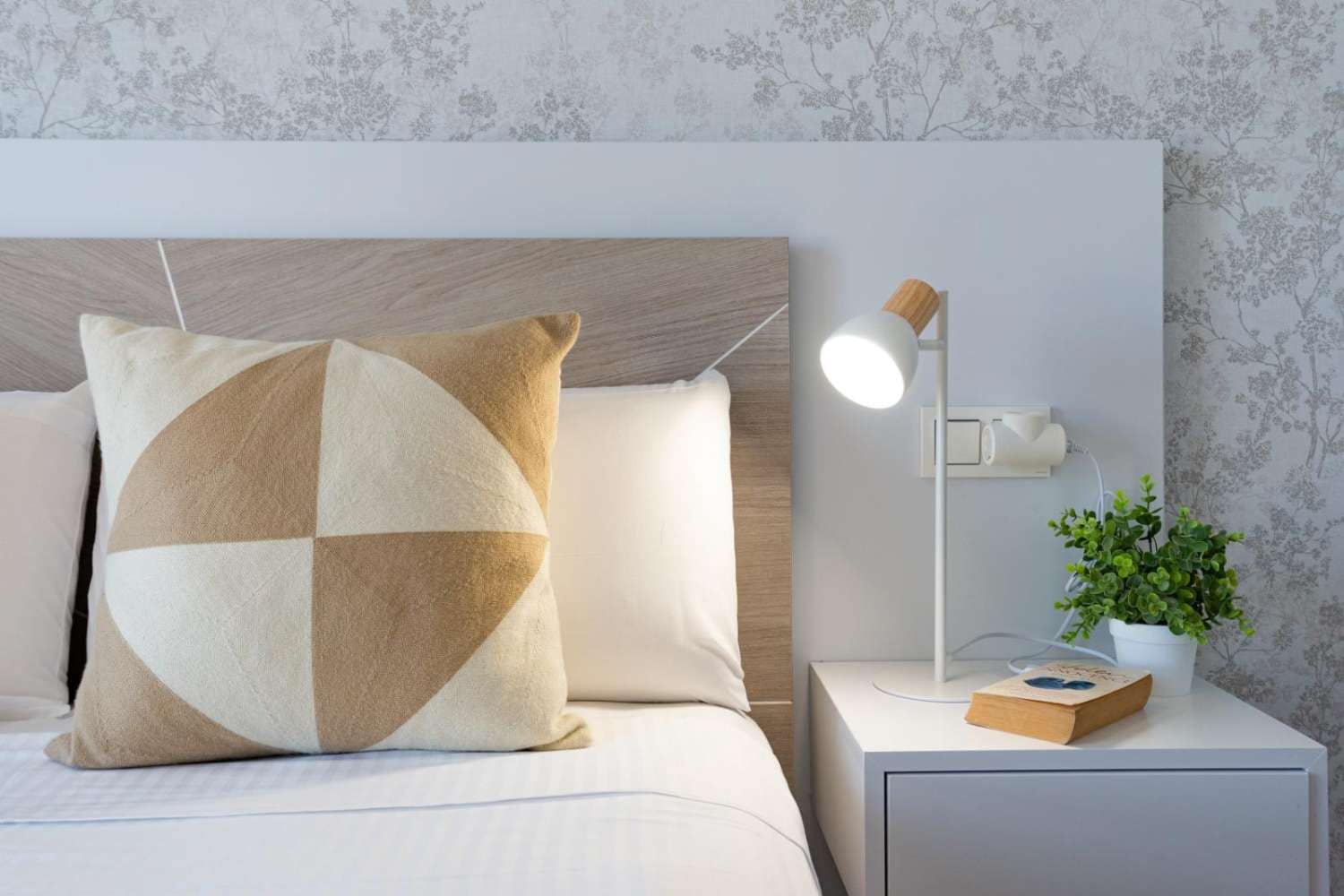 1 camera da letto Appartamento da affittare in Malaga citta con piscina garage - 1.400 € (Rif: 9726305)