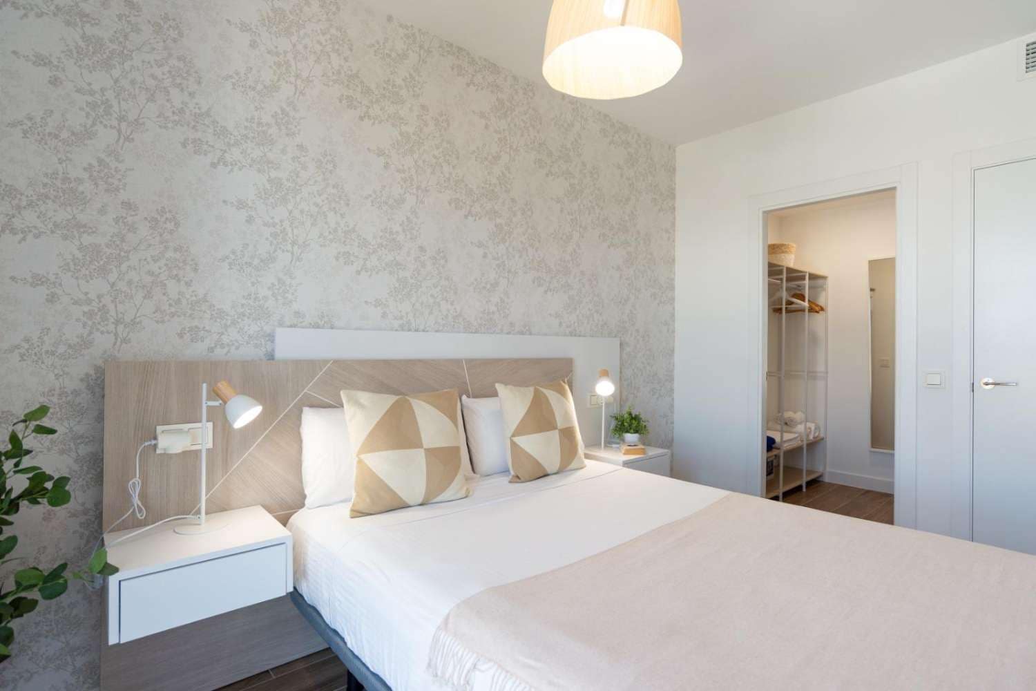 1 camera da letto Appartamento da affittare in Malaga citta con piscina garage - 1.400 € (Rif: 9726305)