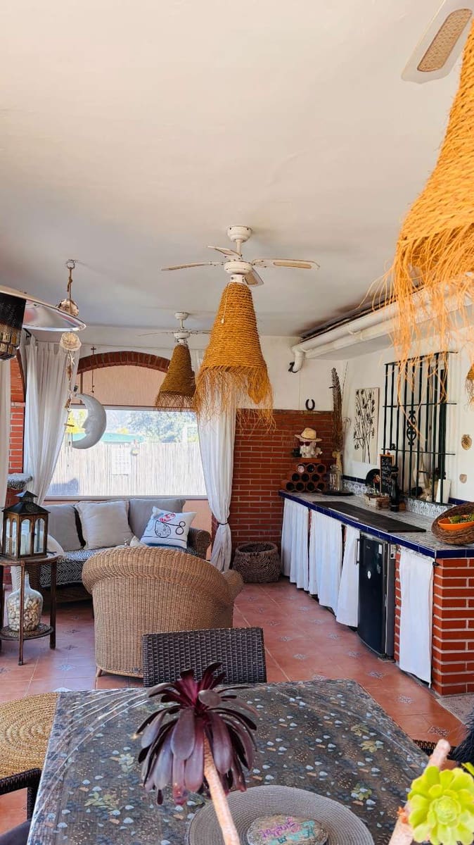 4 chambre Finca/Maison de Campagne à vendre à Alhaurin de la Torre avec piscine garage - 479 000 € (Ref: 9735143)