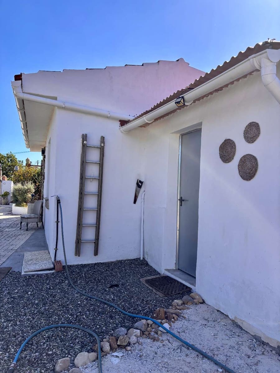 4 chambre Finca/Maison de Campagne à vendre à Alhaurin de la Torre avec piscine garage - 479 000 € (Ref: 9735143)