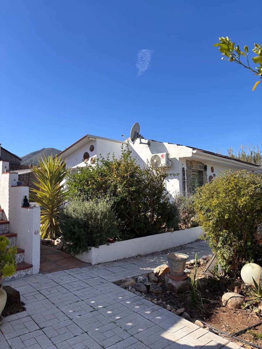 4 chambre Finca/Maison de Campagne à vendre à Alhaurin de la Torre avec piscine garage - 479 000 € (Ref: 9735143)