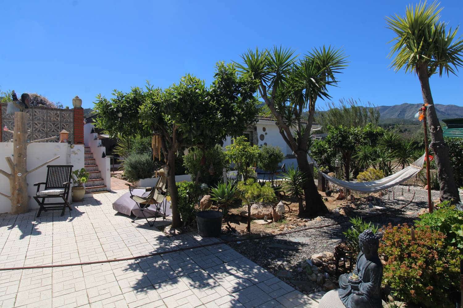 4 chambre Finca/Maison de Campagne à vendre à Alhaurin de la Torre avec piscine garage - 479 000 € (Ref: 9735143)