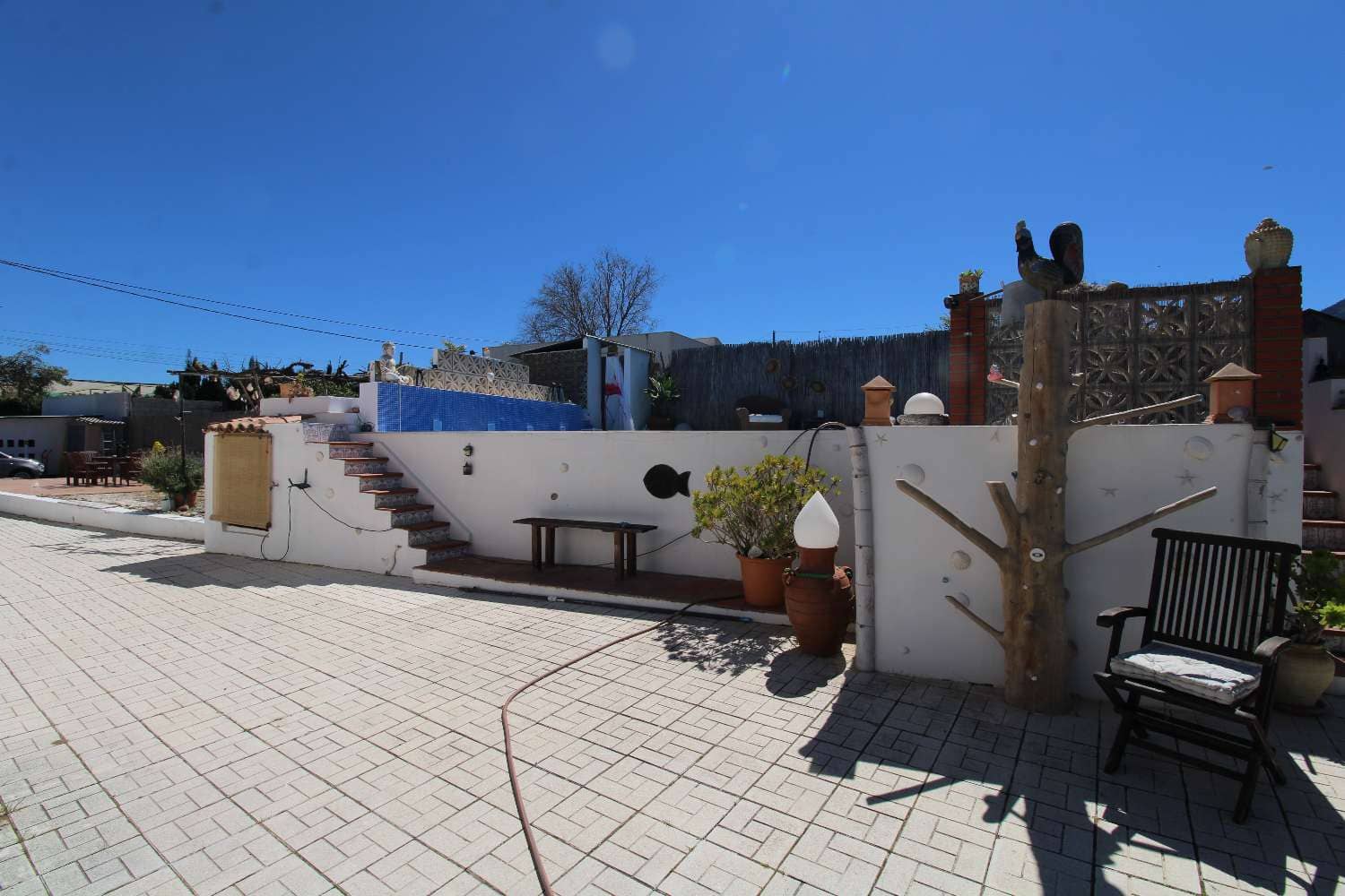 4 chambre Finca/Maison de Campagne à vendre à Alhaurin de la Torre avec piscine garage - 479 000 € (Ref: 9735143)