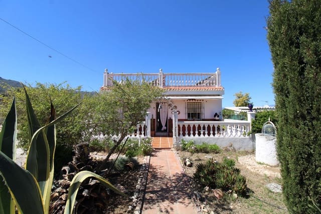 4 chambre Finca/Maison de Campagne à vendre à Alhaurín de la Torre avec piscine garage - 479 000 € (Ref: 9735143)