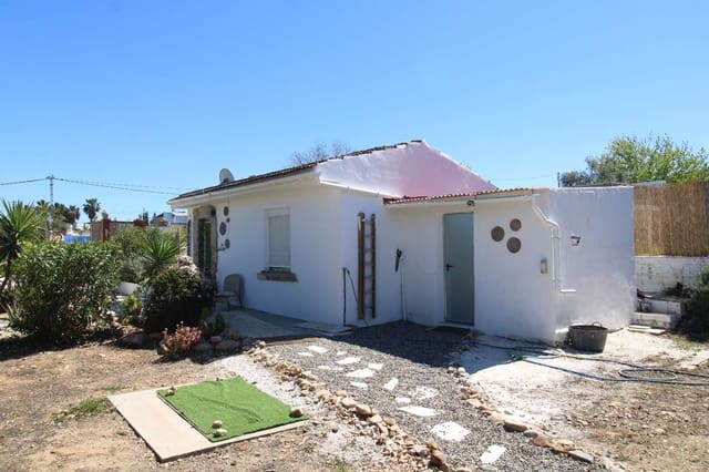 4 chambre Finca/Maison de Campagne à vendre à Alhaurín de la Torre avec piscine garage - 479 000 € (Ref: 9735143)