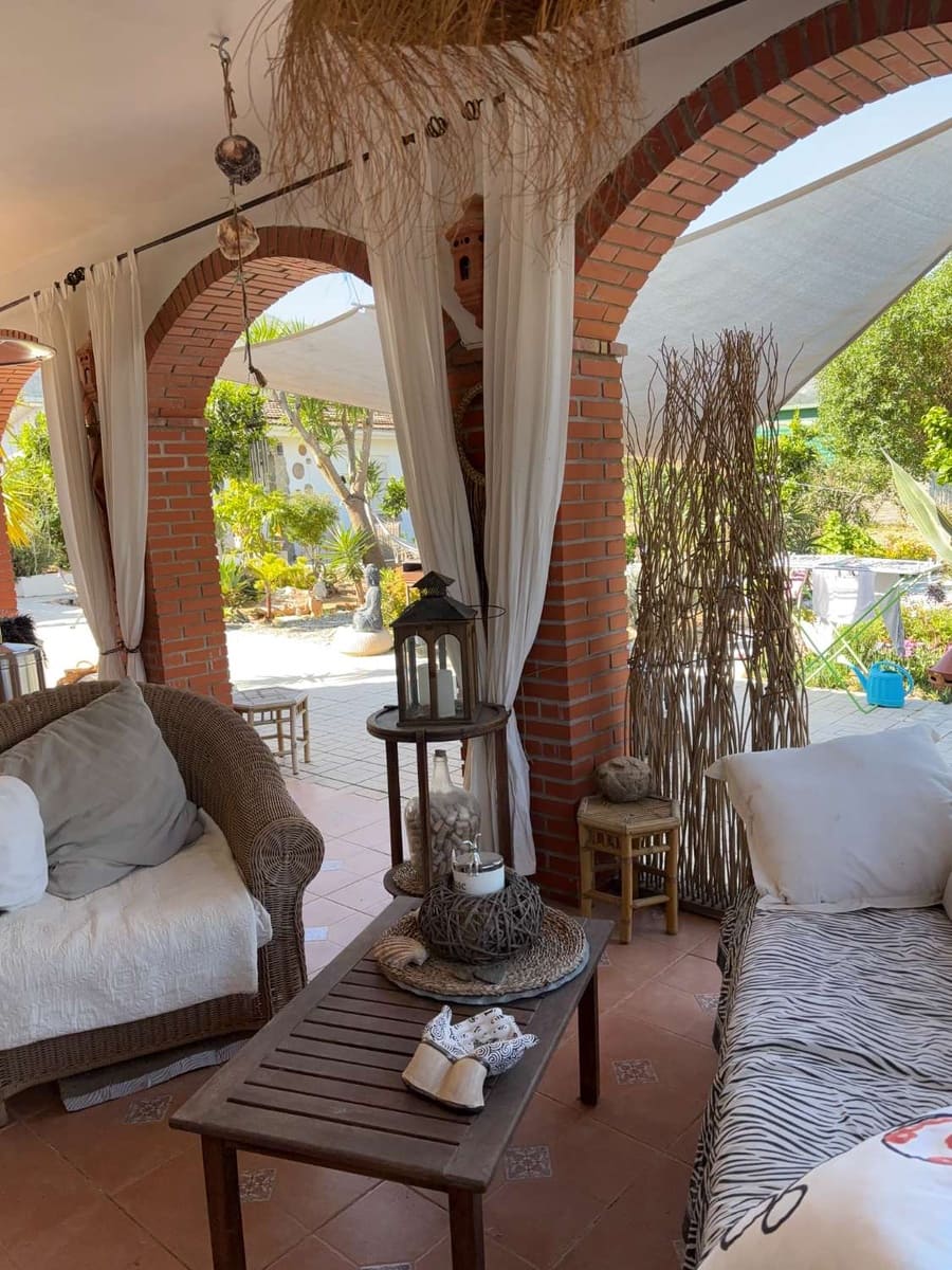 4 chambre Finca/Maison de Campagne à vendre à Alhaurin de la Torre avec piscine garage - 479 000 € (Ref: 9735143)