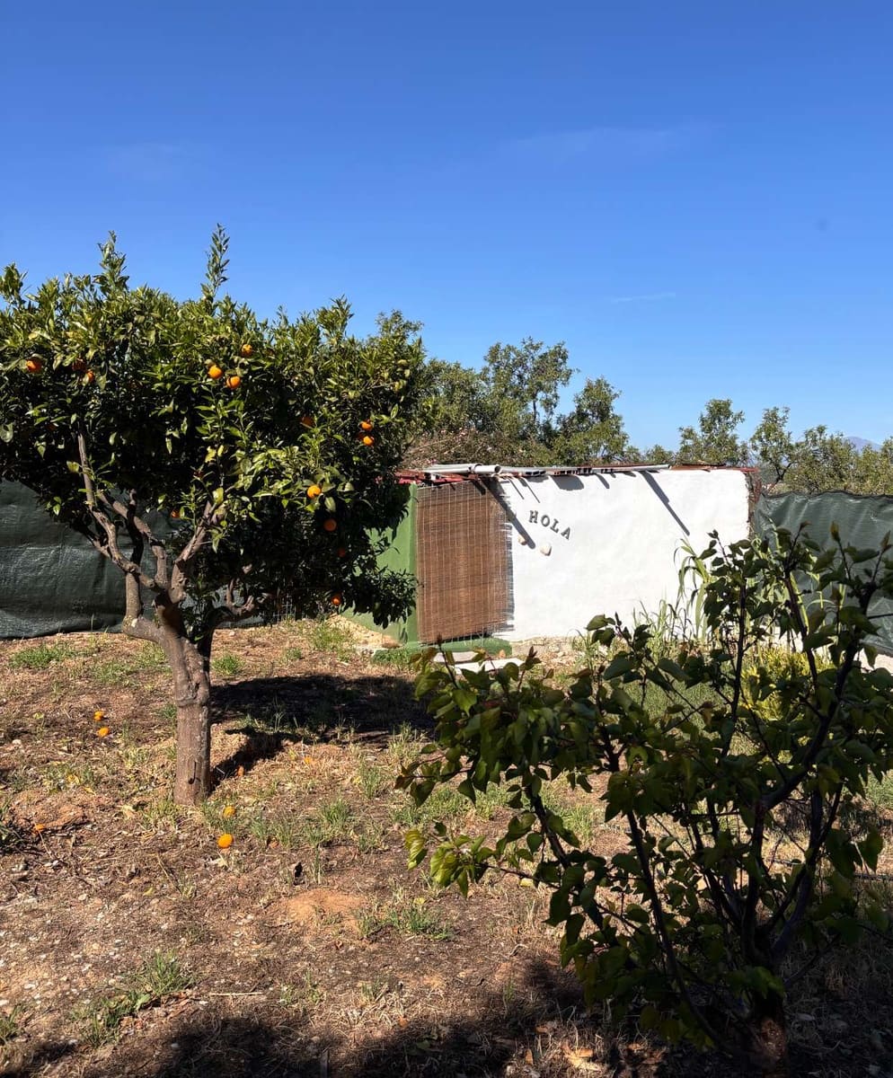 4 chambre Finca/Maison de Campagne à vendre à Alhaurin de la Torre avec piscine garage - 479 000 € (Ref: 9735143)