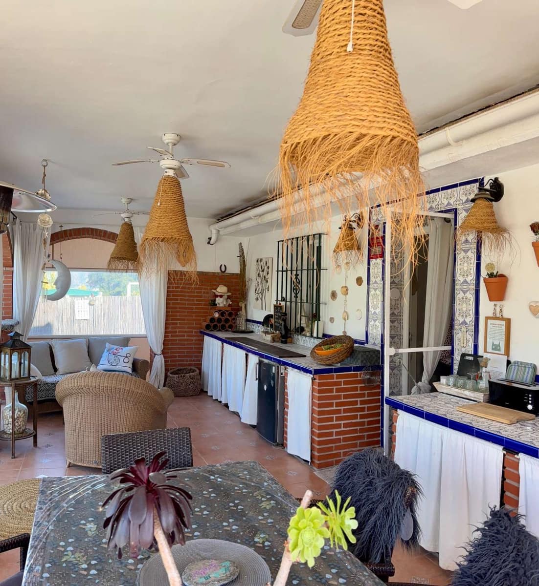 4 chambre Finca/Maison de Campagne à vendre à Alhaurin de la Torre avec piscine garage - 479 000 € (Ref: 9735143)