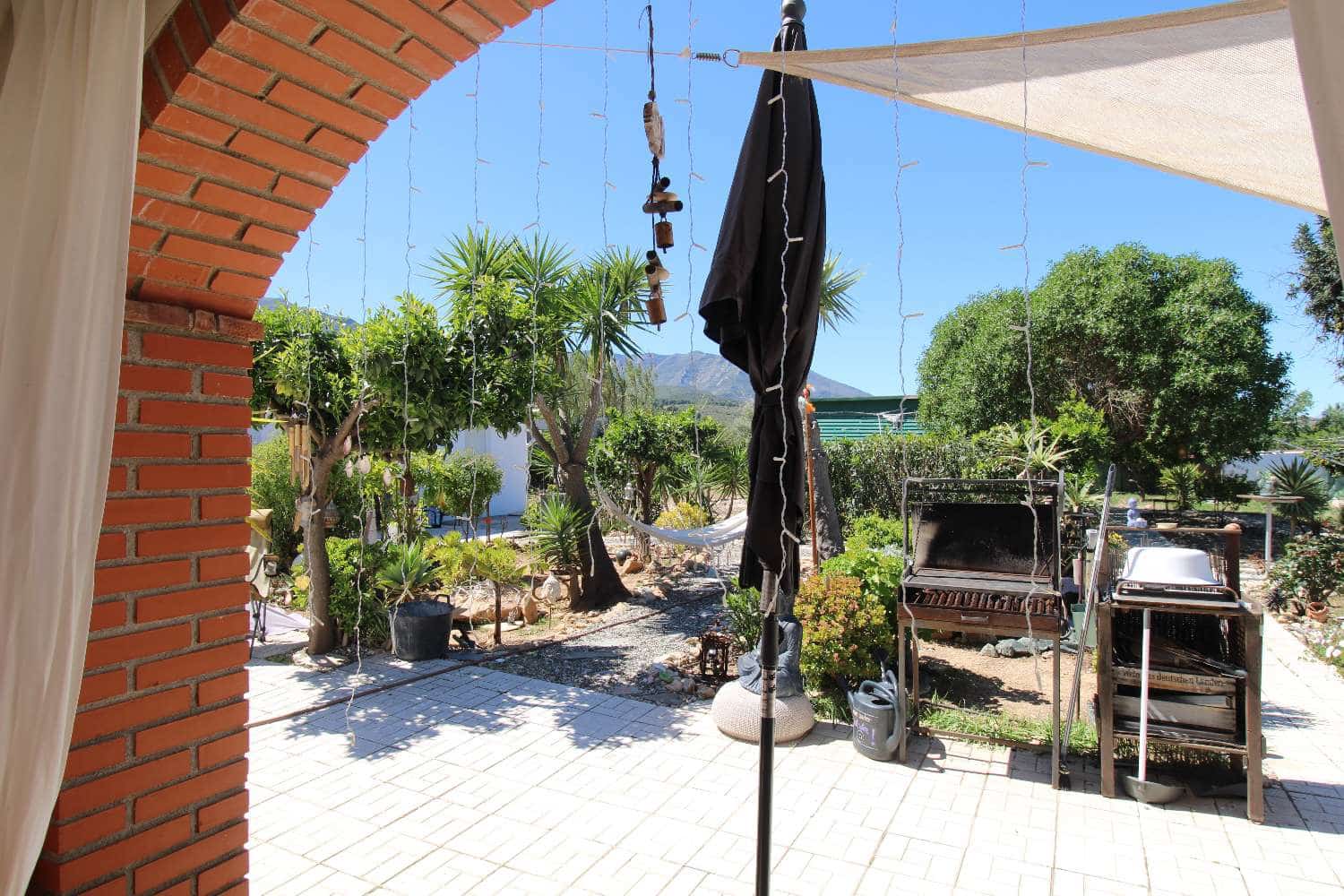 4 chambre Finca/Maison de Campagne à vendre à Alhaurin de la Torre avec piscine garage - 479 000 € (Ref: 9735143)