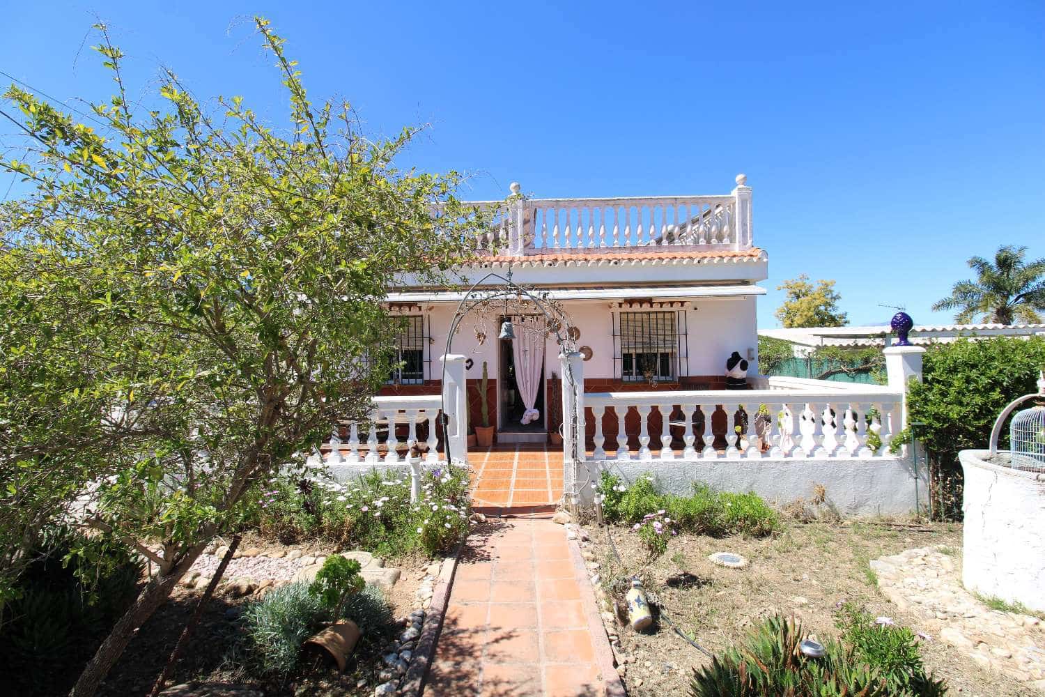 4 chambre Finca/Maison de Campagne à vendre à Alhaurin de la Torre avec piscine garage - 479 000 € (Ref: 9735143)