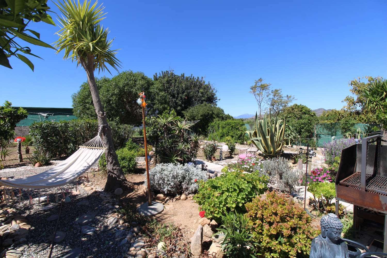 4 chambre Finca/Maison de Campagne à vendre à Alhaurin de la Torre avec piscine garage - 479 000 € (Ref: 9735143)