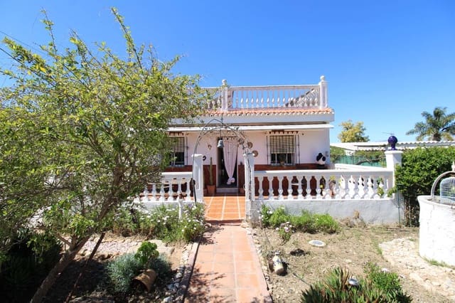 4 chambre Finca/Maison de Campagne à vendre à Alhaurín de la Torre avec piscine garage - 479 000 € (Ref: 9735143)