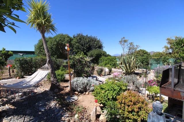 4 chambre Finca/Maison de Campagne à vendre à Alhaurín de la Torre avec piscine garage - 479 000 € (Ref: 9735143)