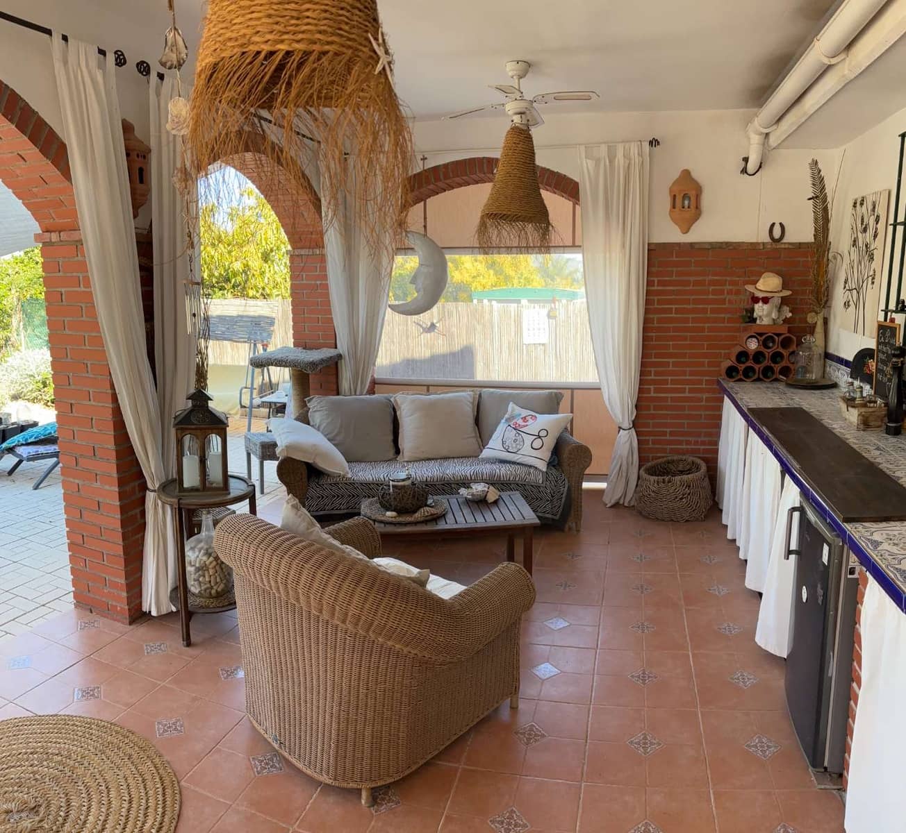 4 chambre Finca/Maison de Campagne à vendre à Alhaurin de la Torre avec piscine garage - 479 000 € (Ref: 9735143)