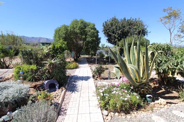 4 chambre Finca/Maison de Campagne à vendre à Alhaurín de la Torre avec piscine garage - 479 000 € (Ref: 9735143)