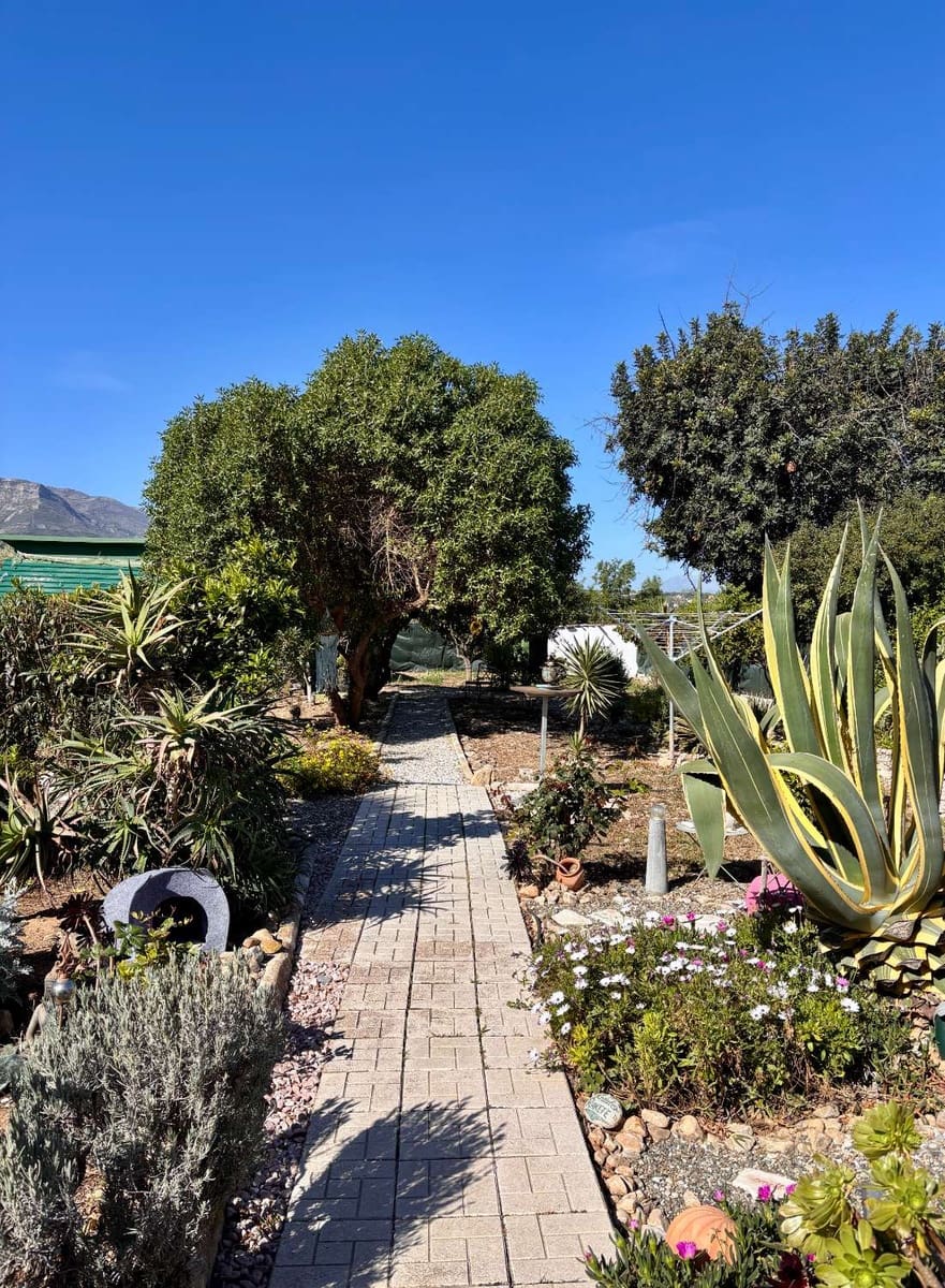 4 chambre Finca/Maison de Campagne à vendre à Alhaurin de la Torre avec piscine garage - 479 000 € (Ref: 9735143)