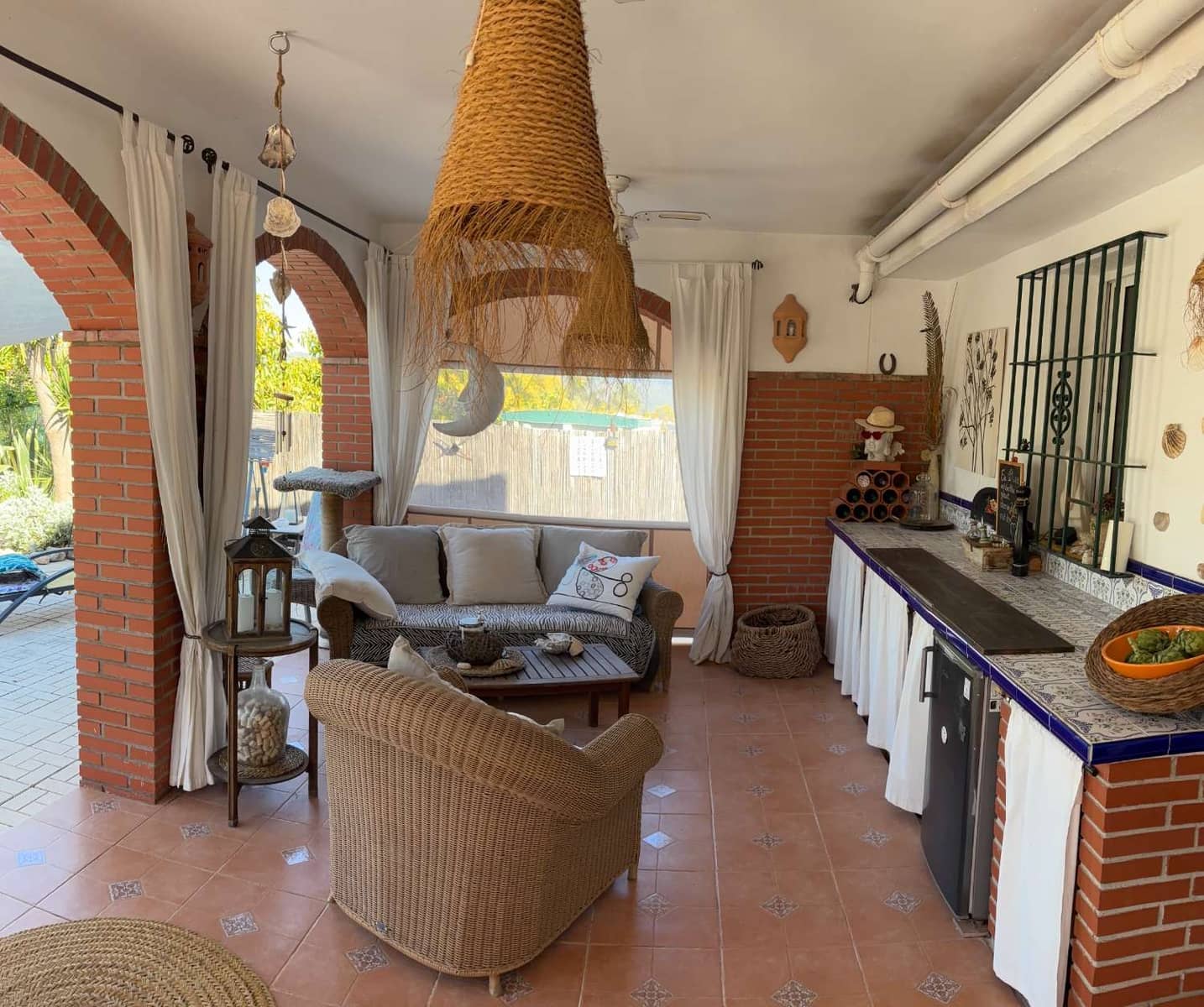 4 chambre Finca/Maison de Campagne à vendre à Alhaurin de la Torre avec piscine garage - 479 000 € (Ref: 9735143)