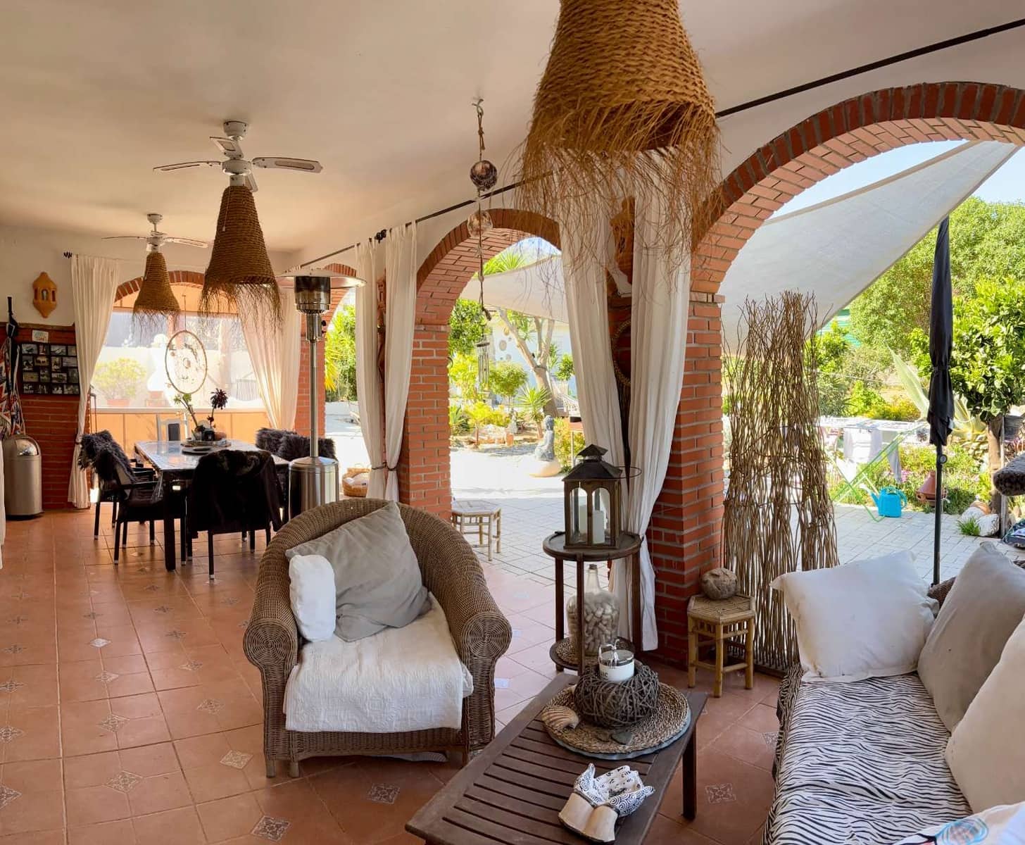 4 chambre Finca/Maison de Campagne à vendre à Alhaurin de la Torre avec piscine garage - 479 000 € (Ref: 9735143)