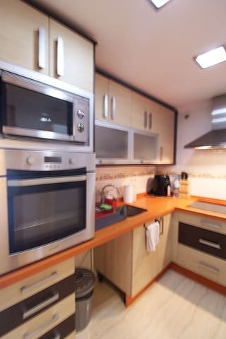 2 sovrum Lägenhet att hyra i Alhaurín de la Torre med garage - 1 100 € (Ref: 9798624)