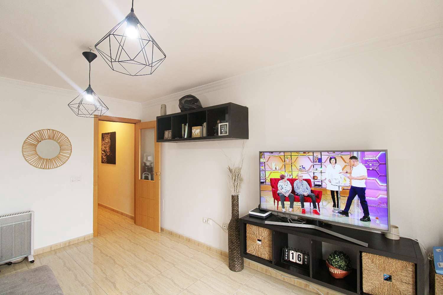 2 sovrum Lägenhet att hyra i Alhaurin de la Torre med garage - 1 100 € (Ref: 9798624)