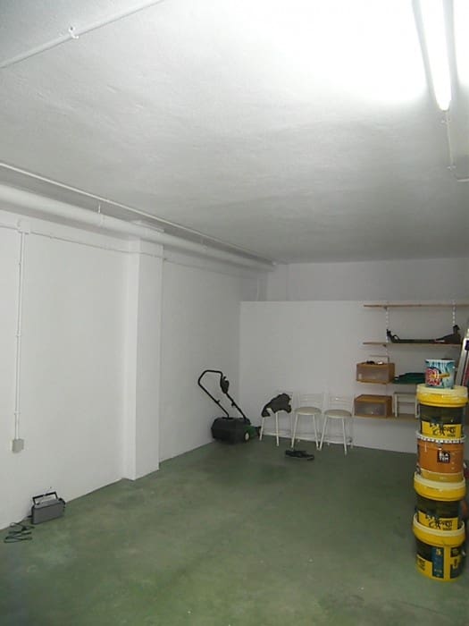 3 sovrum Radhus att hyra i Alhaurin de la Torre med pool garage - 1 000 € (Ref: 980656)