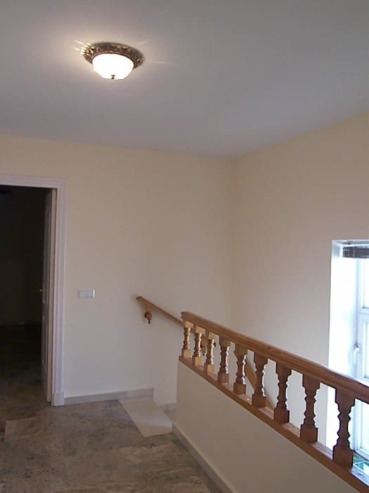 3 sovrum Radhus att hyra i Alhaurin de la Torre med pool garage - 1 000 € (Ref: 980656)