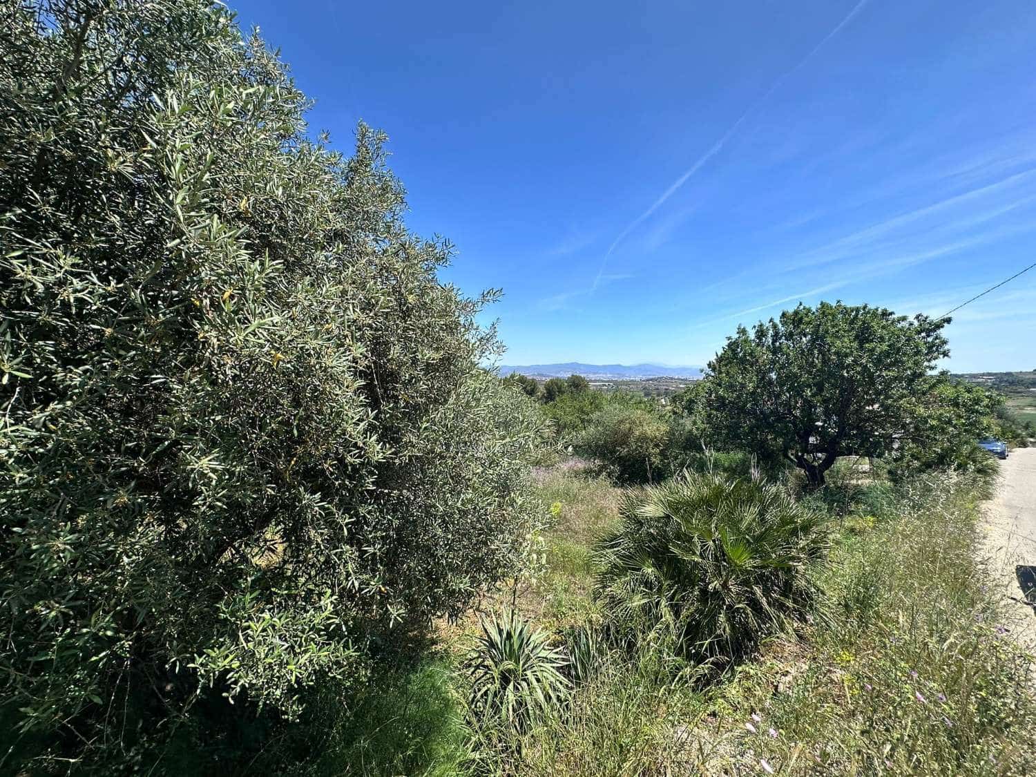 Finca/Landgut zu verkaufen in Alhaurin de la Torre - 72.000 € (Ref: 9816969)