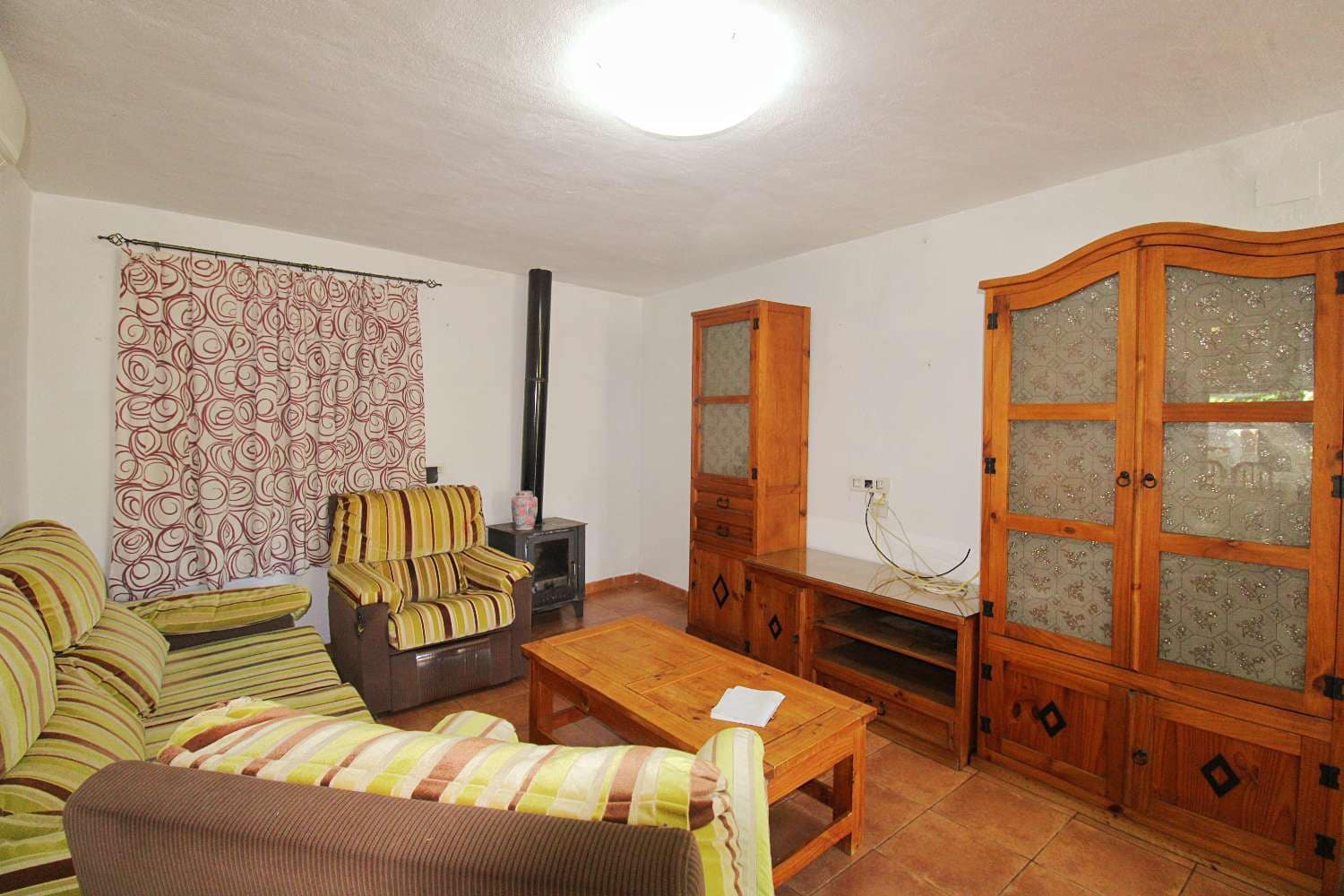 2 bedroom Finca/Country House for rent in Alhaurin de la Torre with garage - € 800 (Ref: 9859046)