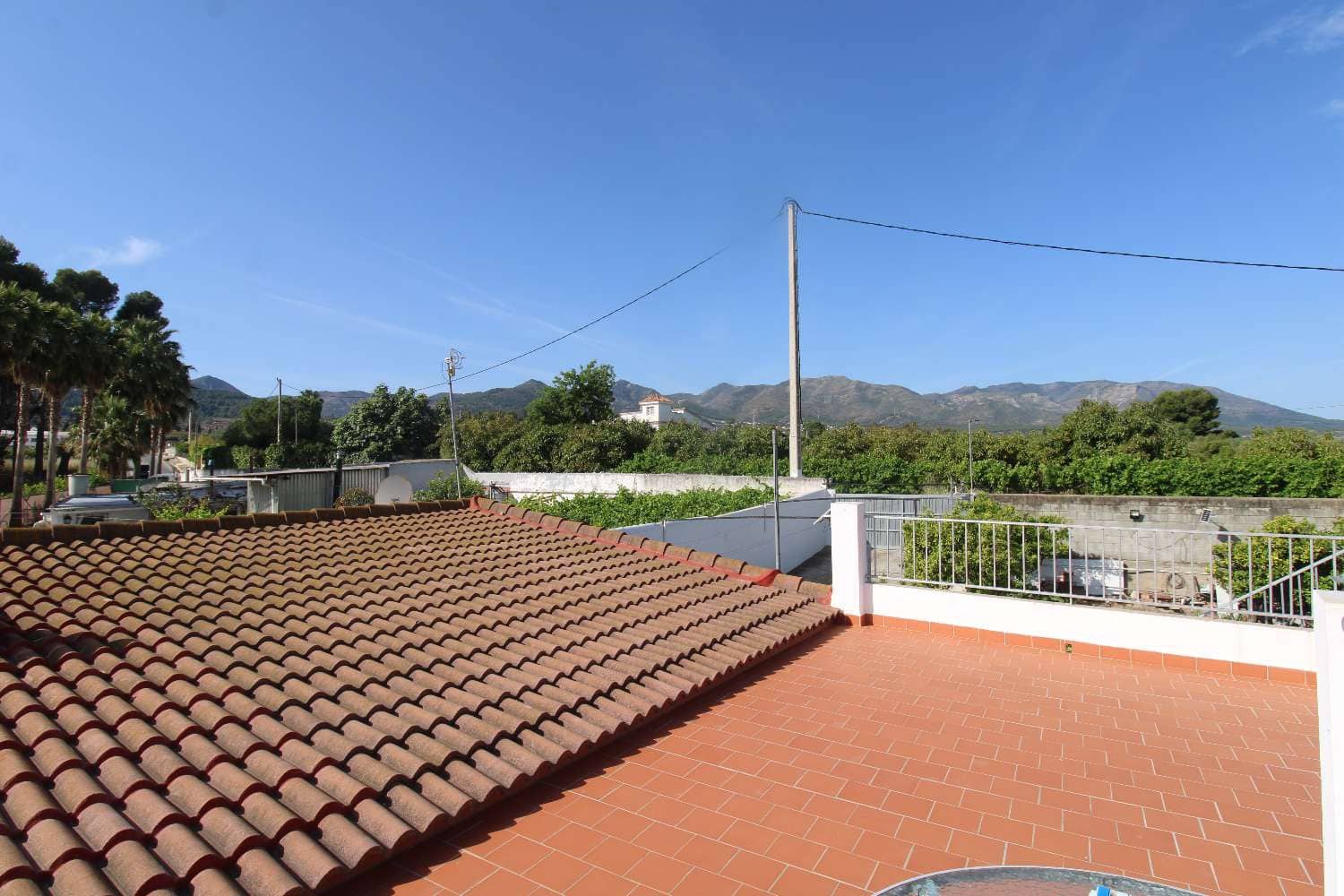 2 bedroom Finca/Country House for rent in Alhaurin de la Torre with garage - € 800 (Ref: 9859046)