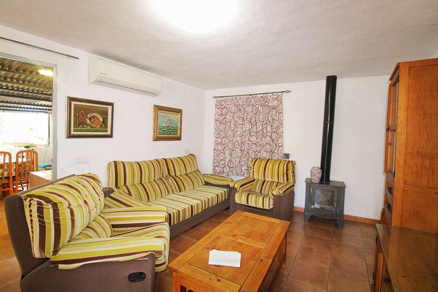 2 bedroom Finca/Country House for rent in Alhaurin de la Torre with garage - € 800 (Ref: 9859046)
