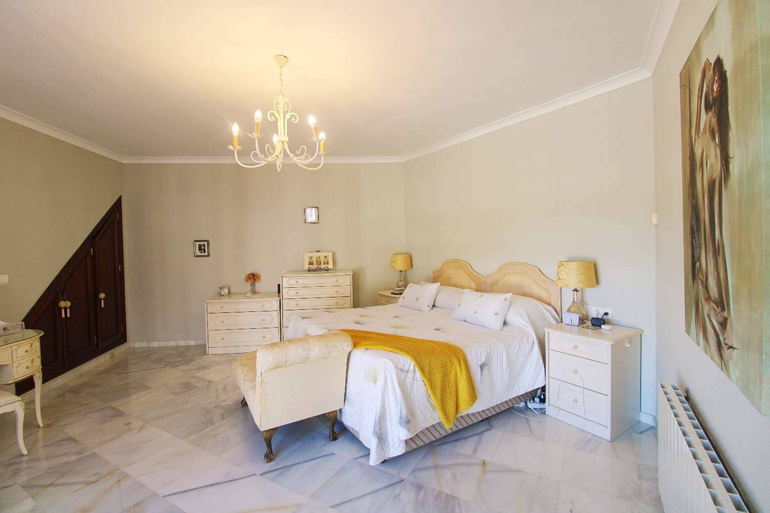 3 soverom Villa til salgs i Alhaurin de la Torre med svømmebasseng - € 675 000 (Ref: 9863999)