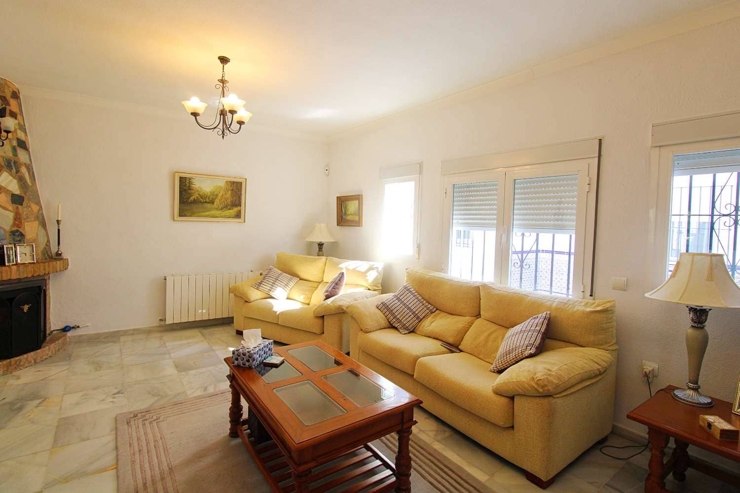 3 soverom Villa til salgs i Alhaurin de la Torre med svømmebasseng - € 675 000 (Ref: 9863999)