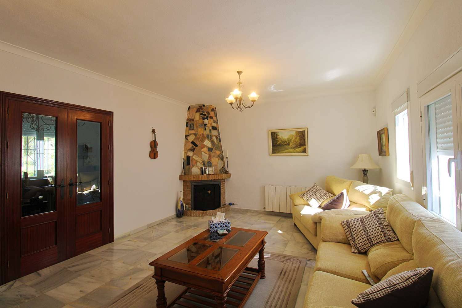3 soverom Villa til salgs i Alhaurin de la Torre med svømmebasseng - € 675 000 (Ref: 9863999)