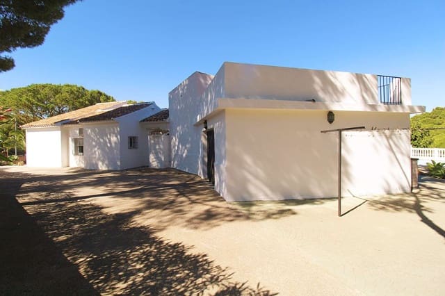 3 soverom Villa til salgs i Alhaurín de la Torre med svømmebasseng - € 675 000 (Ref: 9863999)
