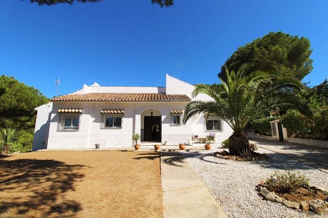 3 soverom Villa til salgs i Alhaurín de la Torre med svømmebasseng - € 675 000 (Ref: 9863999)