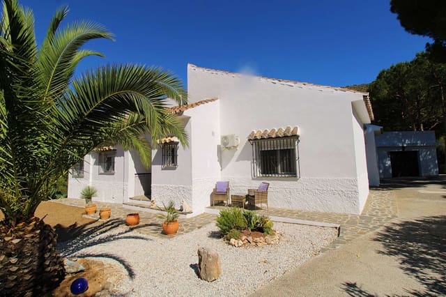 3 soverom Villa til salgs i Alhaurín de la Torre med svømmebasseng - € 675 000 (Ref: 9863999)