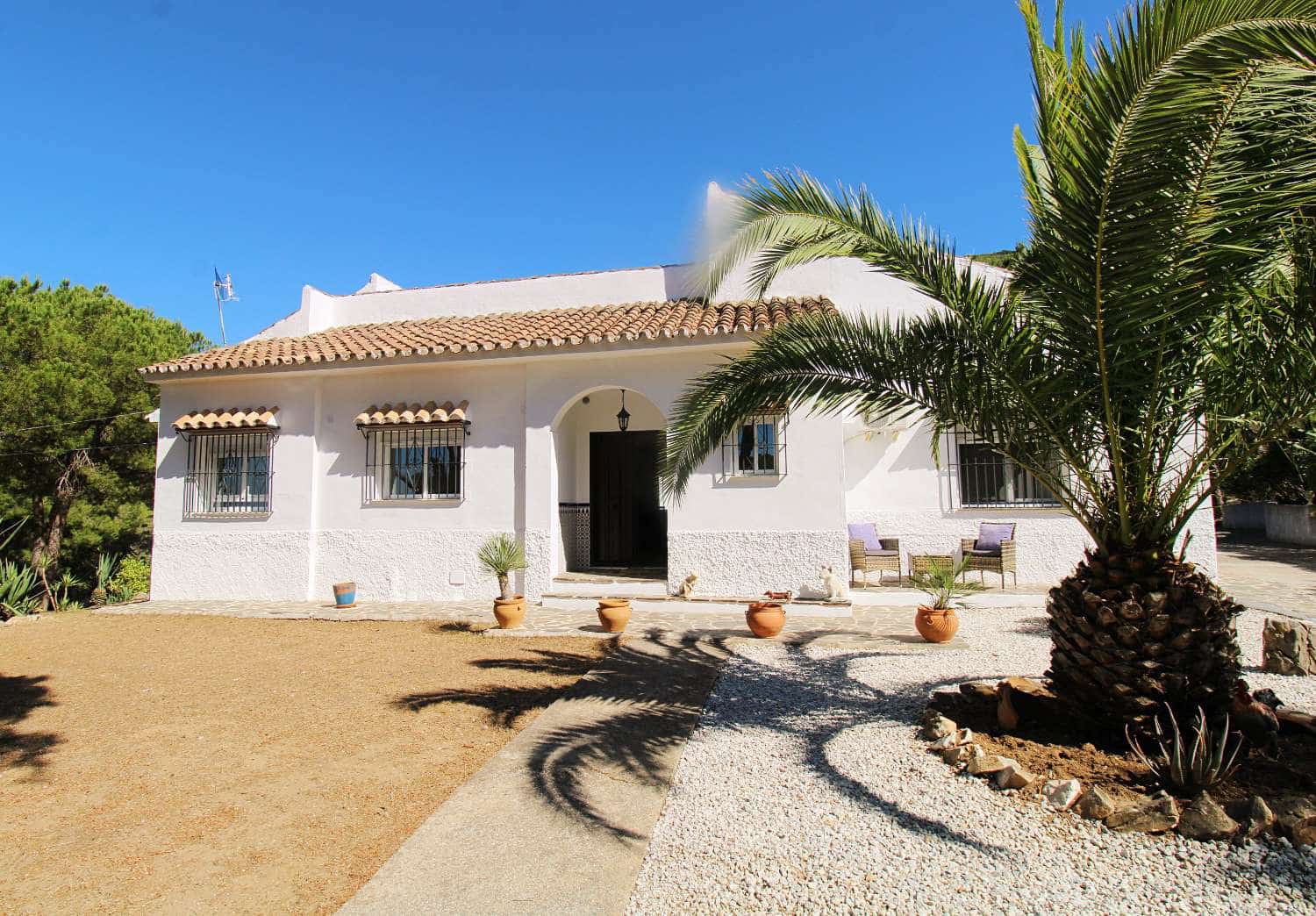 3 soverom Villa til salgs i Alhaurin de la Torre med svømmebasseng - € 675 000 (Ref: 9863999)