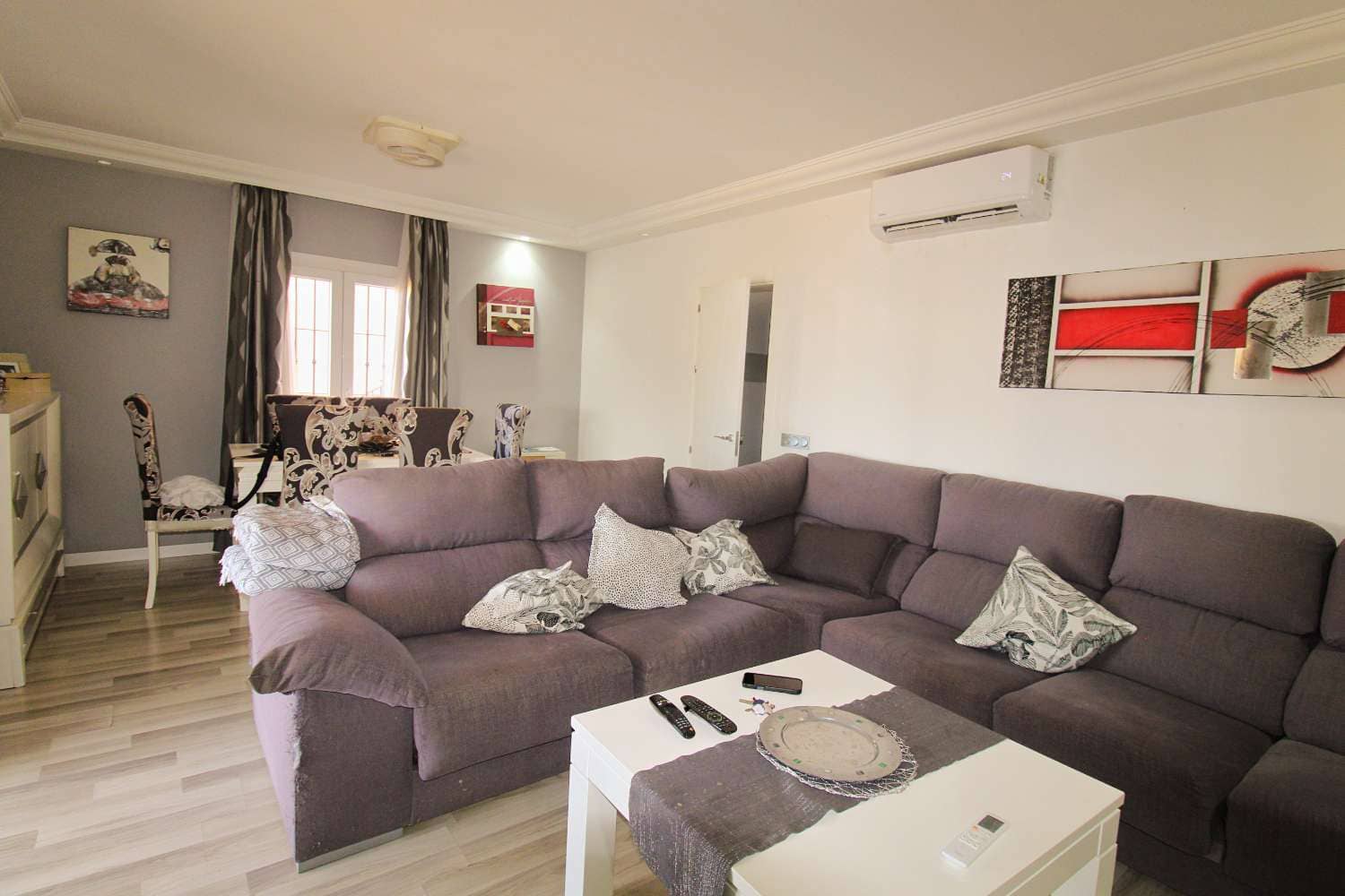 Pareado de 4 habitaciones en Alhaurín de la Torre en venta con piscina - 759.950 € (Ref: 9902770)