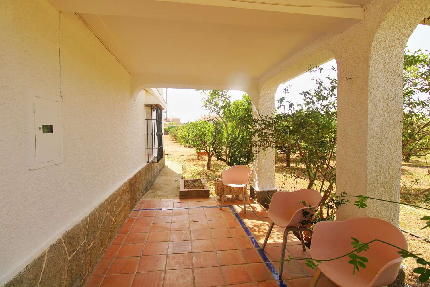 4 sovrum Finca/Hus på landet att hyra i Alhaurin el Grande med pool garage - 2 000 € (Ref: 9912451)