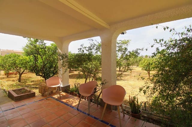 4 sovrum Finca/Hus på landet att hyra i Alhaurín el Grande med pool garage - 2 000 € (Ref: 9912451)