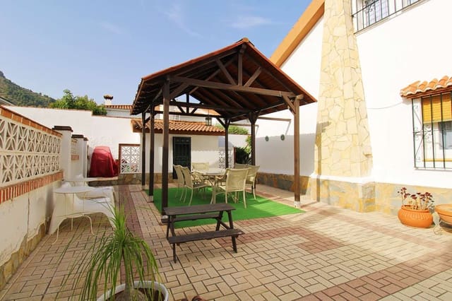 4 sypialnia Willa do wynajęcia w Alhaurín de la Torre z basenem garażem - 2 500 € (Ref: 9915183)