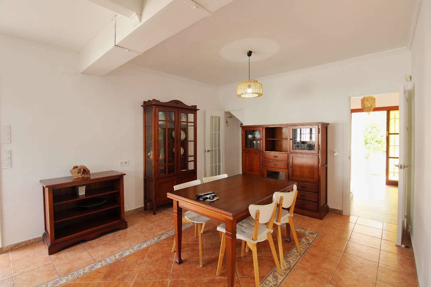 4 sypialnia Willa do wynajęcia w Alhaurin de la Torre z basenem garażem - 2 500 € (Ref: 9915183)