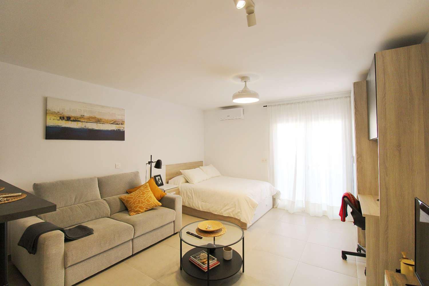 1 bedroom Studio for rent in Alhaurin de la Torre with garage - € 800 (Ref: 9937465)