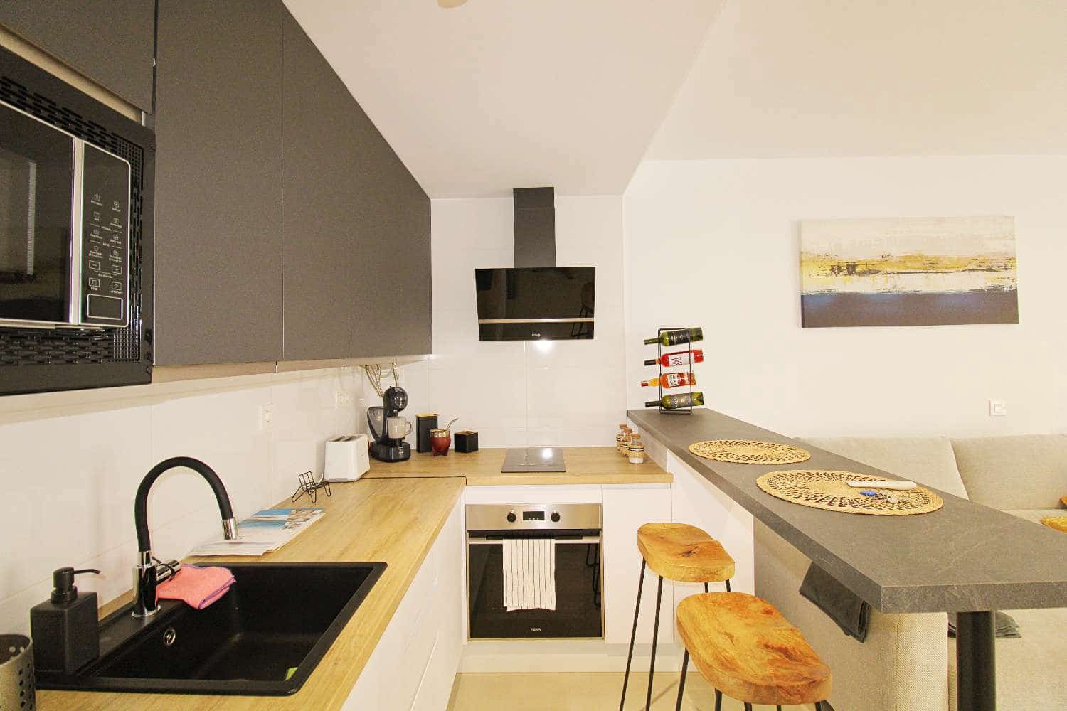 1 bedroom Studio for rent in Alhaurin de la Torre with garage - € 800 (Ref: 9937465)