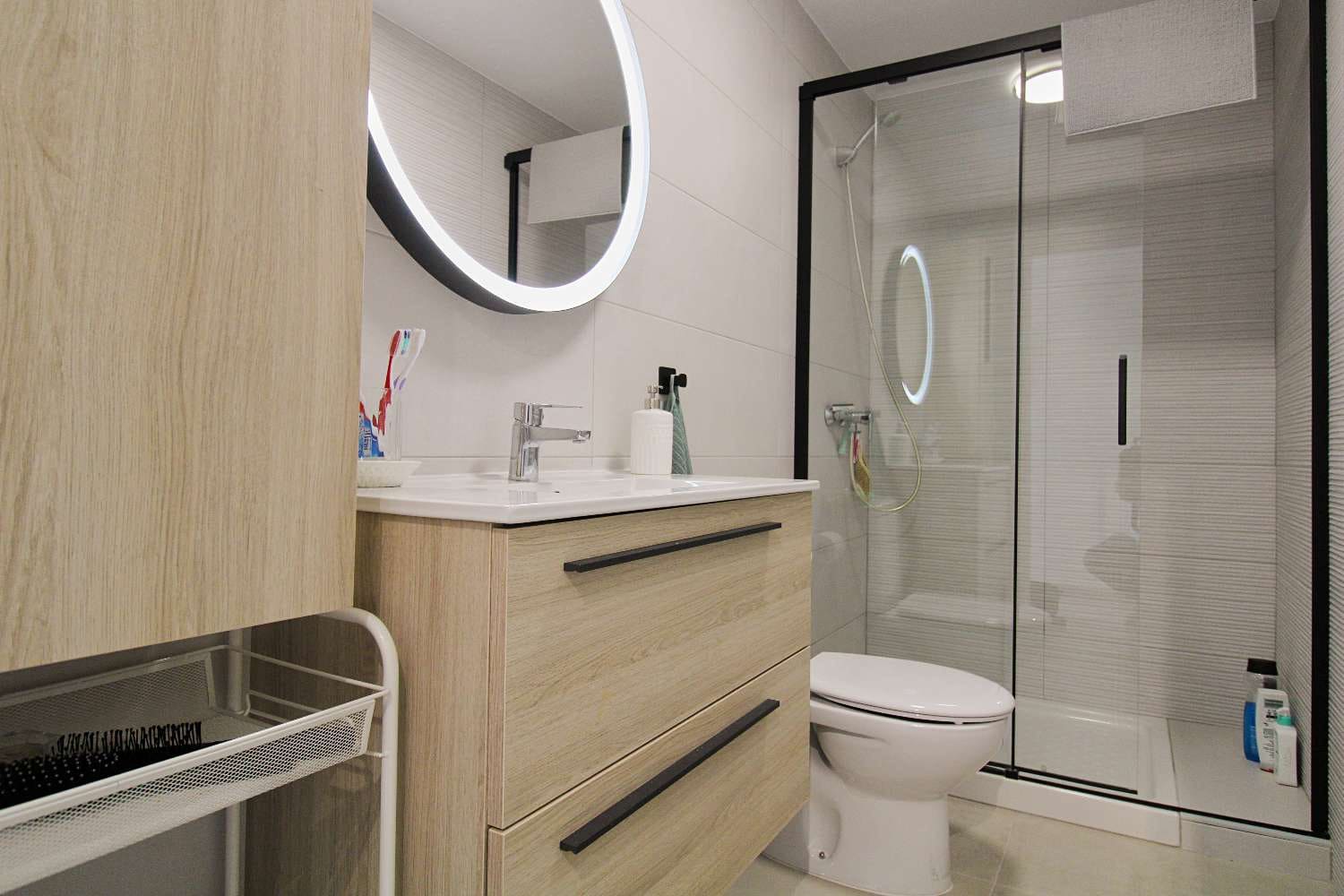 1 bedroom Studio for rent in Alhaurin de la Torre with garage - € 800 (Ref: 9937465)