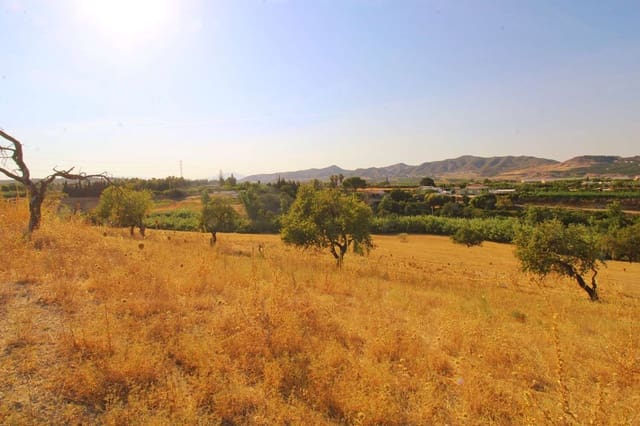 Tomt till salu i Alhaurín de la Torre - 360 000 € (Ref: 9941698)