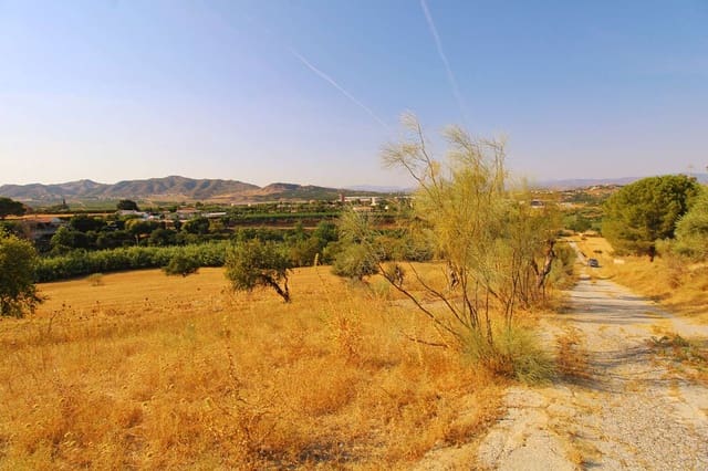 Tomt till salu i Alhaurín de la Torre - 360 000 € (Ref: 9941698)