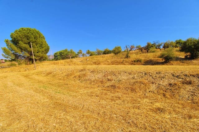 Tomt till salu i Alhaurín de la Torre - 360 000 € (Ref: 9941698)