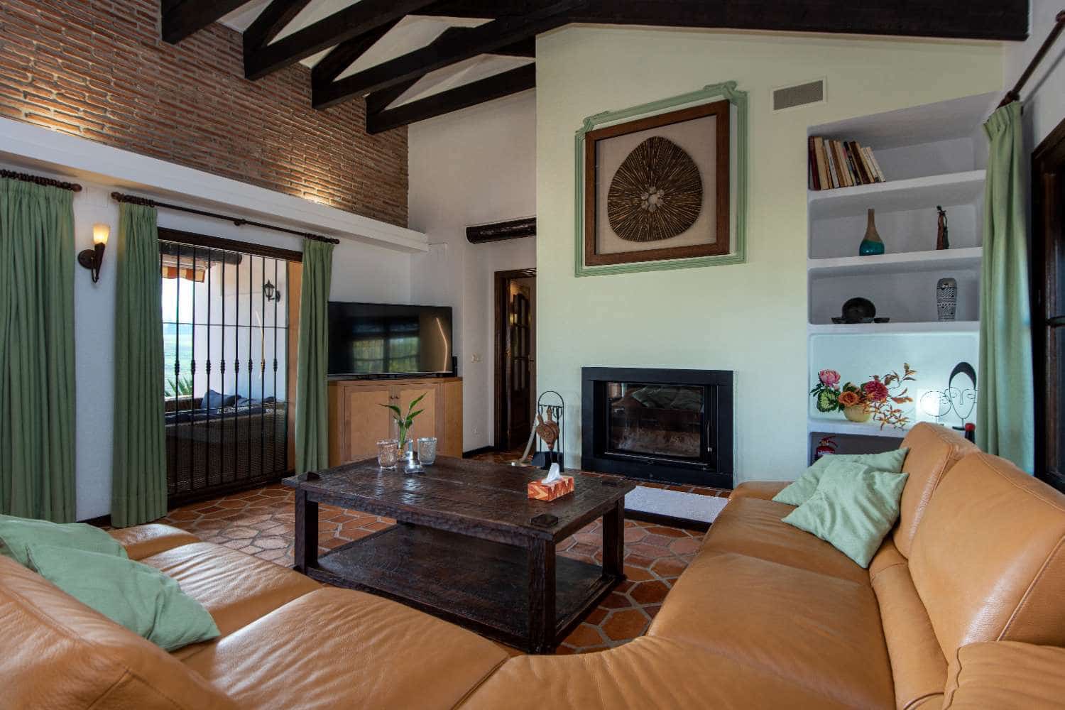 4 slaapkamer Finca/Landhuis te koop in Alhaurin de la Torre met zwembad - € 875.000 (Ref: 9946939)